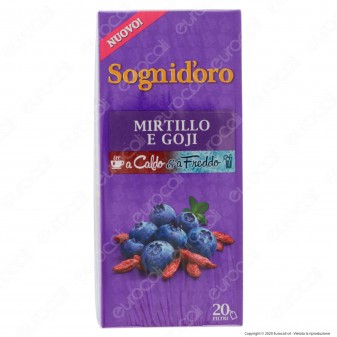 Star Sogni D'Oro Orti & Frutti Infuso al Gusto di Cocco Zucca