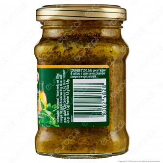 Tigullio Star Gran Pesto alla Genovese Senza Glutine Ricetta Ricca -