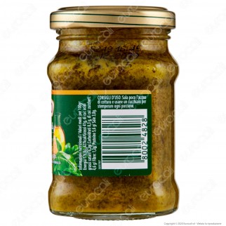 Tigullio Star Gran Pesto alla Genovese Senza Glutine Ricetta Ricca -