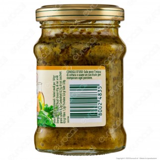 Tigullio Star Gran Pesto alla Genovese Senza Aglio Senza Glutine