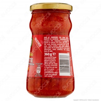 Star Il Mio Gran Ragù con Polpette di Salsiccia - Vasetto da 360g