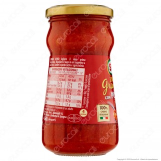 Star Il Mio Gran Ragù con Polpette di Salsiccia - Vasetto da 360g