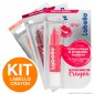 [EBAY] Kit 3 Labello Crayon Lipstick Burrocacao Labbra Morbide Matitone Make Up