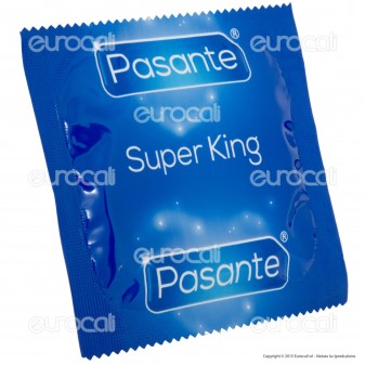 Pasante Super King Size - 1 Preservativo Sfuso [TERMINATO]