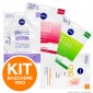 [EBAY] Kit 8 Maschere Nivea Viso Urban Skin Idratante Nutriente Levigante Q10 Tessuto