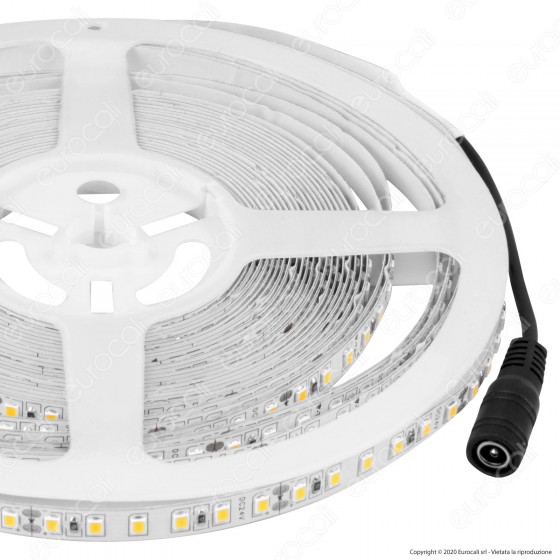 V-Tac VT-2835 Striscia LED SMD 2835 7,2W/m 24V Monocolore 120 V-Tac VT-2835 Striscia LED SMD 2835 7,2W/m 24V Monocolore 120