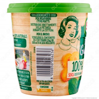 Star Il Mio Brodo Granulare di Verdure - Barattolo da 150g [TERMINATO]