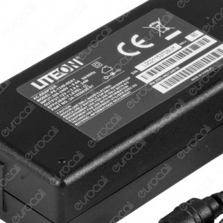 LED Line Alimentatore 12V 24W Nero con Jack 2.1 - mod. ZD24W12V(2)