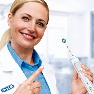 Oral-B Precision Clean Testine di Ricambio per Spazzolino Elettrico -