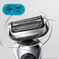 Immagine 2 - Braun Rasoio Elettrico da Barba Uomo Braun Serie 7 Wet&Dry 70-S1000s