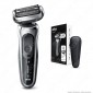 Immagine 1 - Braun Rasoio Elettrico da Barba Uomo Braun Serie 7 Wet&Dry 70-S1000s