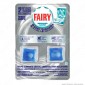 Fairy Curalavastoviglie Additivo per Pulizia Lavastoviglie - Confezione da 2 Capsule [TERMINATO]