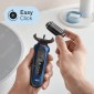 Immagine 3 - Braun Rasoio Elettrico da Barba Uomo Braun Serie 6 Wet&Dry 60-B1000s