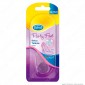 Scholl Solette Party Feet Retro Tallone Gel Activ Donna Invisibili