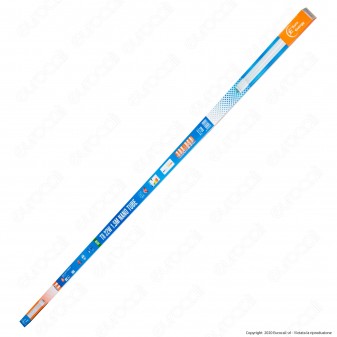Sure Energy Tubo LED T8 G13 22W Lampadina 150cm - mod. T182 / T183