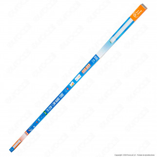 Sure Energy Tubo LED T8 G13 22W Lampadina 150cm - mod. T182 / T183