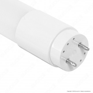 Sure Energy Tubo LED T8 G13 22W Lampadina 150cm - mod. T182 / T183