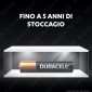 Immagine 3 - Duracell Ultra Microstilo AAAA - Blister 2 Batterie