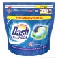 Dash All in 1 Pods Classico Detersivo in Capsule - Confezione da 48 Pastiglie [TERMINATO]