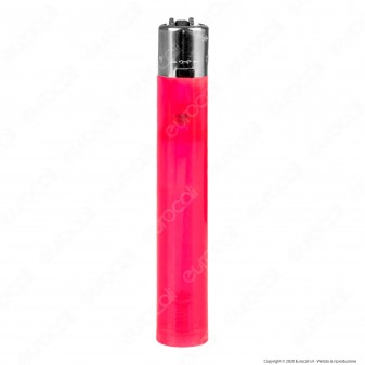 Atomic Candy Accendino Micro Colori Assortiti Traslucidi - Box da 50