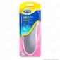 Scholl Gel Activ Solette Donna Invisibili per Scarpe Chiuse e Stivali