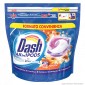 Immagine 1 - Dash All in 1 Pods all'Ambra Detersivo in Capsule - Confezione da 48