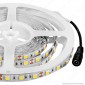 V-Tac Striscia LED 5050 Monocolore 60LED/metro - Bobina da 5 metri - SKU 2547 / 2122 / 2143 / 2126