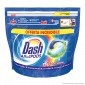 Immagine 1 - Dash All in 1 Pods Salvacolore Detersivo in Capsule - Confezione da