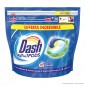 Dash All in 1 Pods Classico Detersivo in Capsule - Confezione da 70 Pastiglie [TERMINATO]