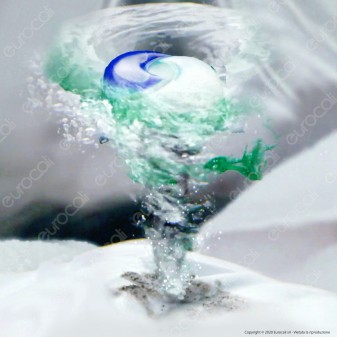 Dash All in 1 Pods Salvacolore Detersivo in Capsule - Confezione da