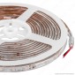 V-Tac Striscia LED 3528 Impermeabile Monocolore 4 Colori a Scelta - Bobina da 5m - SKU 2035 / 2036 / 2033 / 2034 [TERMINATO]