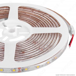 V-Tac Striscia LED 3528 Impermeabile Monocolore 60LED/metro - Bobina