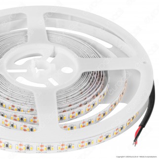V-Tac VT-3014 Striscia LED 3014 Monocolore 204 LED/metro - Bobina da