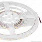 V-Tac Striscia LED 3528 Monocolore 60LED/metro - Bobina da 5 metri - SKU 2016 / 2041 / 2005 [TERMINATO]