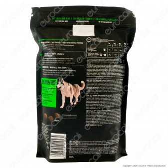 Crave Cibo Secco per Cane Adulto con Agnello e Manzo Fresco - Busta