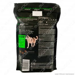 Crave Cibo Secco per Cane Adulto con Agnello e Manzo Fresco - Busta