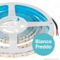 Immagine 6 - V-Tac Striscia LED SMD5730 18W/m Monocolore 120 LED/metro Bobina da 5