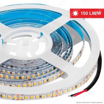 V-Tac VT-2835-168 Striscia LED 2835 Monocolore 168 LED/metro - Bobina