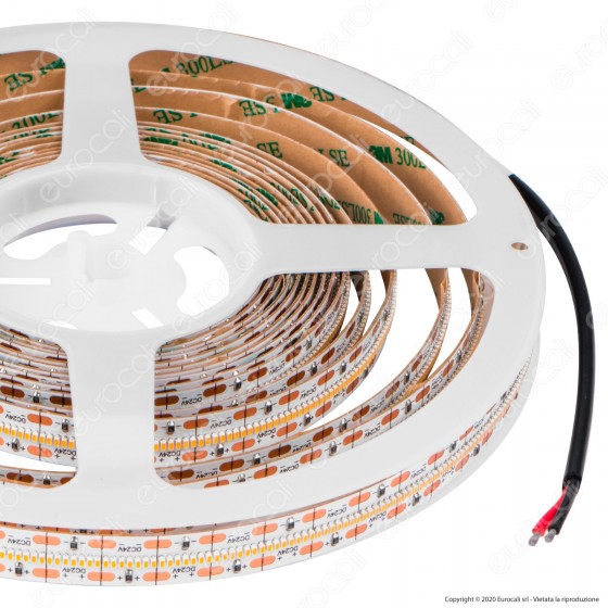 V-Tac VT-2110 Striscia LED SMD 2110 21W/m 24V Monocolore 700 V-Tac VT-2110 Striscia LED SMD 2110 21W/m 24V Monocolore 700