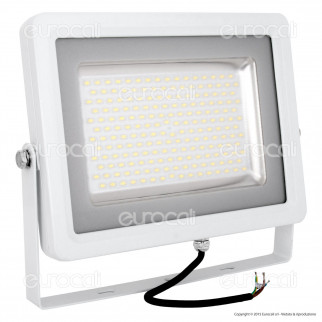 V-Tac VT-48100 Faretto LED SMD 100W Ultra Sottile da Esterno Colore