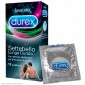 Preservativi Durex Settebello Lunga Durata - Scatola 12 pezzi [TERMINATO]