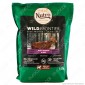 Nutro Wild Frontier con Manzo Pollame e Cervo Cibo Secco per Cani Adulti Taglia Media Grande - Busta da 1,5Kg [TERMINATO]