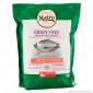 Nutro Grain Free con Salmone Fresco Cibo Secco per Gatti Adulti - Busta da 1,4Kg [TERMINATO]