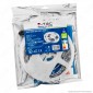 Immagine 2 - V-Tac Striscia LED 5050 Monocolore 60LED/metro - Bobina da 5 metri -