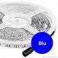 Immagine 3 - V-Tac Striscia LED 5050 Monocolore 60LED/metro - Bobina da 5 metri -