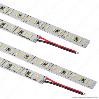 V-Tac VT-4014 Striscia LED Rigida 4014 Monocolore - 2 Barre da 1