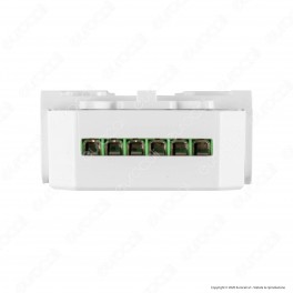 Life Modulo 1CH Ricevitore Interruttore ON/OFF Wi-Fi con Pulsante -