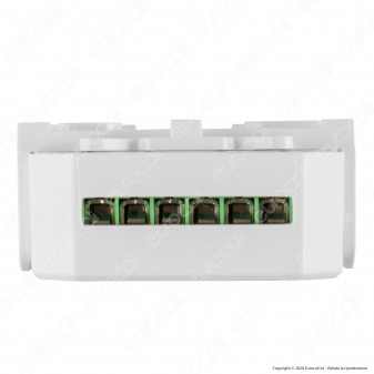 Life Modulo 2CH Ricevitore Interruttore Dimmer/ON/OFF Wi-Fi con