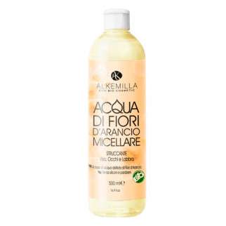 Alkemilla Acqua di FIori d'Arancio Micellare Struccante Viso -