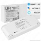 Life Modulo Controller 5in1 per Strisce LED 5 Canali Monocolore RGB+W Changing Color - mod. 39.9WS30RGBT [TERMINATO]